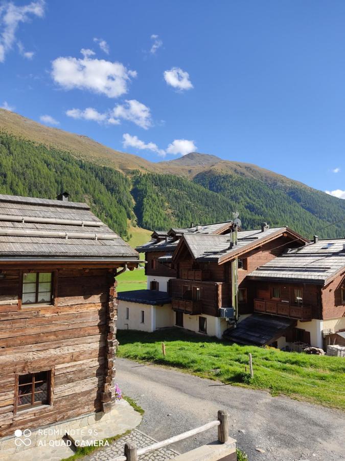 Fior D'Alpe Apartment Livigno Exterior foto