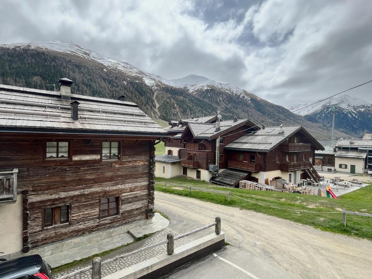 Fior D'Alpe Apartment Livigno Exterior foto