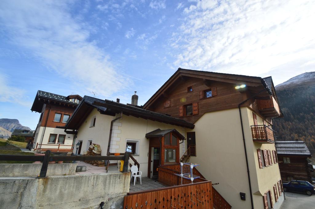 Fior D'Alpe Apartment Livigno Exterior foto